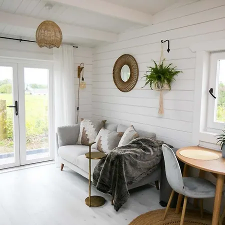 شاليه The Paddocks - Stylish, Cozy & Private *