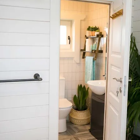 Domek alpejski The Paddocks - Stylish, Cozy & Private Killarney