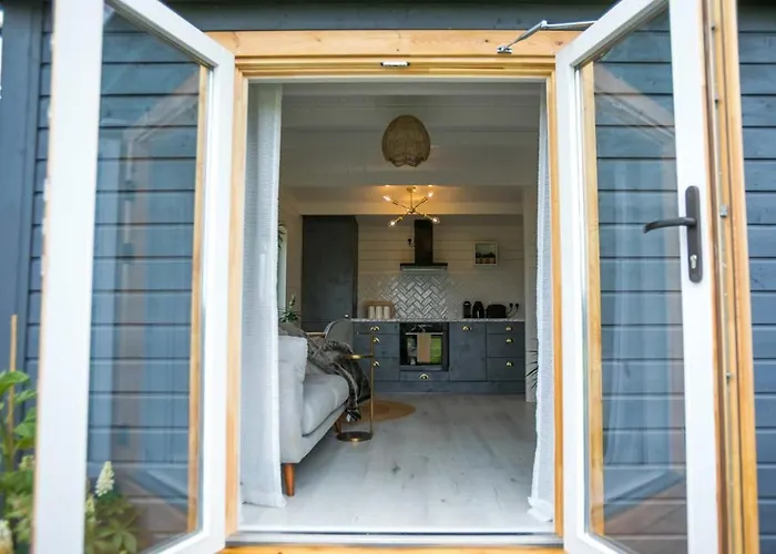 Alpehytte The Paddocks - Stylish, Cozy & Private *