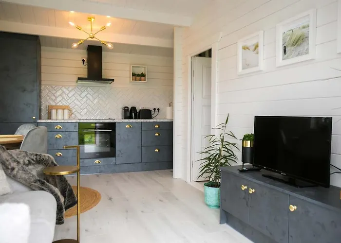 Alpehytte The Paddocks - Stylish, Cozy & Private Killarney